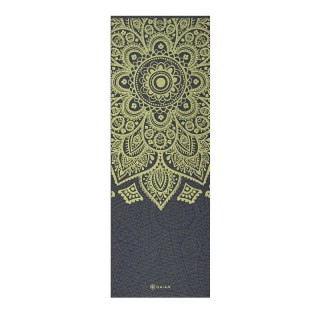 Mata do jogi Gaiam "SUNDIAL LAYERS" 6mm 62432 N/A