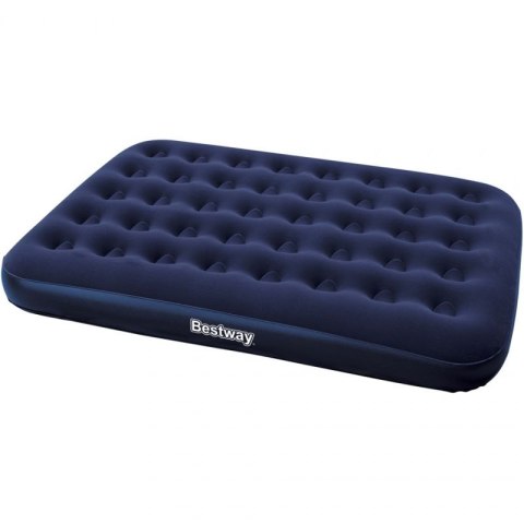 Materac welurowy Bestway Double 191x137x22cm 67002-6225 N/A