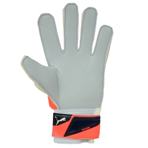 Rękawice bramkarskie Puma Evo Power Grip 2 Aqua 41145 30 10