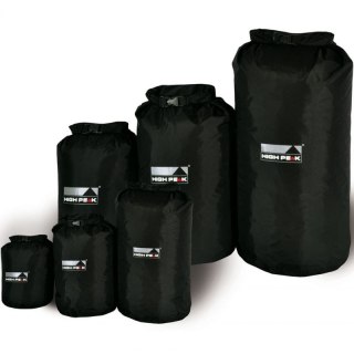 Worek Żeglarski High Peak Drybag 1L XXXS czarny 32055 N/A