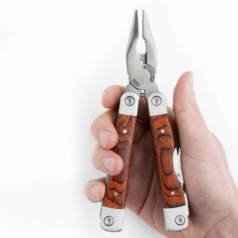 Narzędzie Multitool Macgyver 15-częściowy 102228 N/A