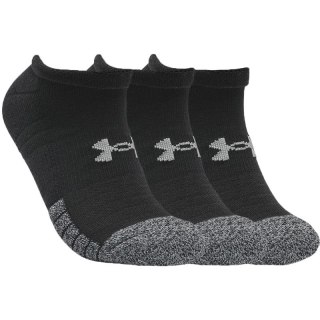 Skarpety Under Armour HeatGear No Show Socks 3-Pack W 1346755-001 36-41