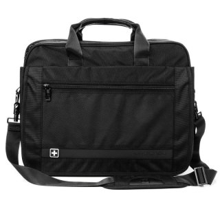 Torba na ramię na laptopa 17" SwissBags Basel 22L 76207 uniw