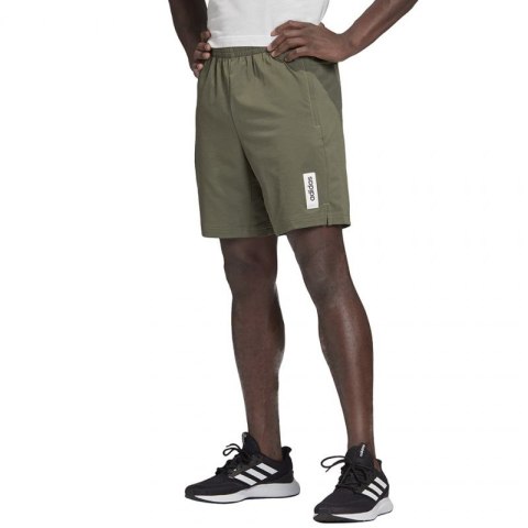 Spodenki adidas Brilliant Basics Short M FL9009 S