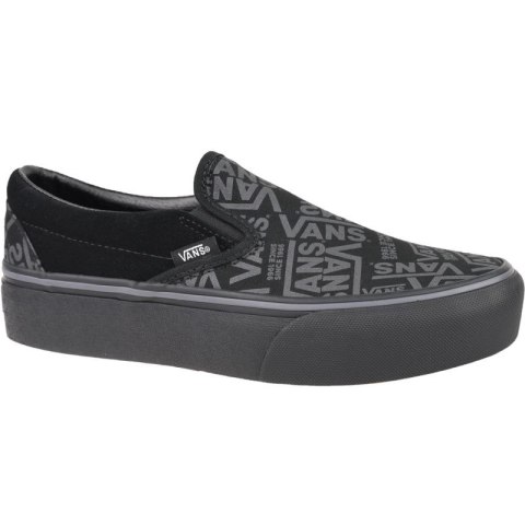 Buty Vans 66 Classic Slip-On Platform W VN0A3JEZWW0 36