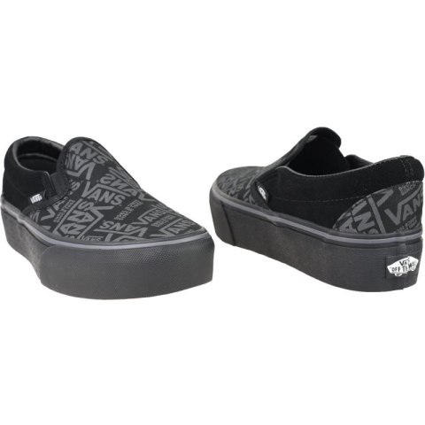 Buty Vans 66 Classic Slip-On Platform W VN0A3JEZWW0 36