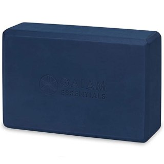 Kostka do jogi Gaiam essentials z pianki 63518 N/A