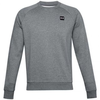 Bluza sportowa Under Armour Rival Fleece Crew M 1357096 012 L