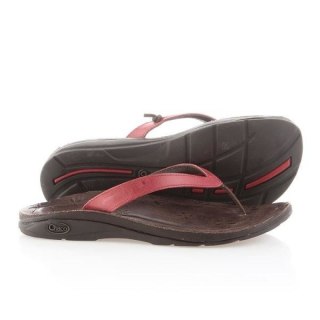 Japonki Chaco Locavore Red W J102202 EU 40