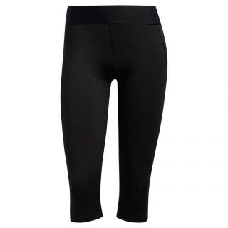 Spodnie 3/4 adidas Techfit Capri Tight W FJ7169 XS