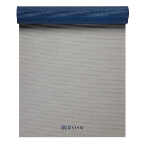 Mata do Jogi dwustronna GAIAM icy frost 6MM 61964 N/A