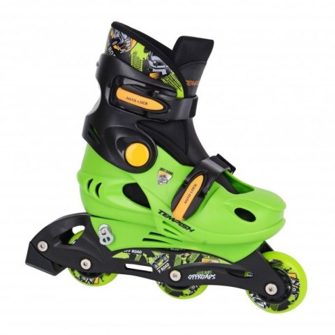 Rolki Tempish Baby Skate Racer Jr 1000000009 26-29