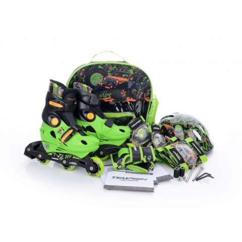 Rolki Tempish Baby Skate Racer Jr 1000000009 26-29