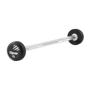 Barbell prosty Tiguar PU 7,5 kg TI-WPBPU007 N/A