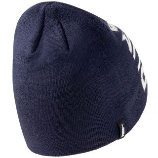 Czapka Puma Ess Classic Cuffless Beanie Peaco M 23433 02 Senior