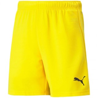 Spodenki Puma teamRise Short Jr 704943 07 116cm