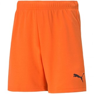 Spodenki Puma teamRise Short Jr 704943 08 152cm