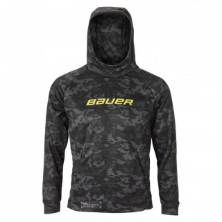 Bluza Bauer Camo Tech Hoodie Jr 1059420 XL