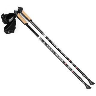 Kijki Nordic Walking regulowane Long Life SMJ sport HS-TNK-000005637 N/A