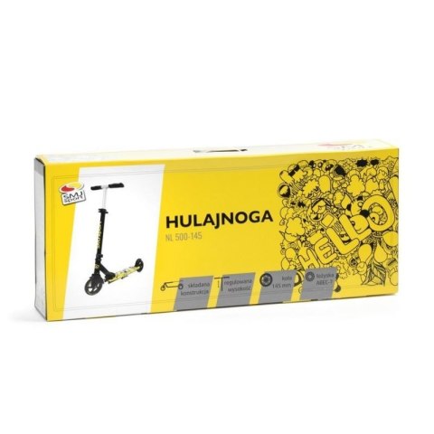 Hulajnoga SMJ sport NL-500-145 HS-TNK-000013995 N/A