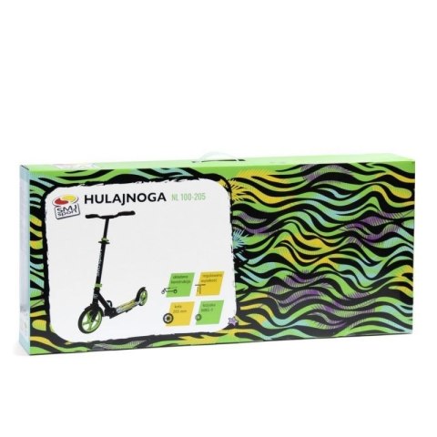 Hulajnoga składana SMJ sport NL-100-205 HS-TNK-000013997 N/A