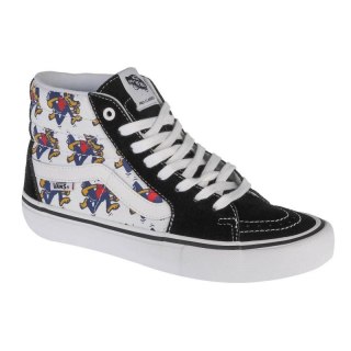 Buty Vans Skate Wolf Sk8 Hi Pro VN0A45JD11Z 34,5