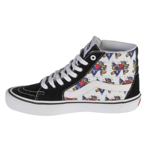 Buty Vans Skate Wolf Sk8 Hi Pro VN0A45JD11Z 36