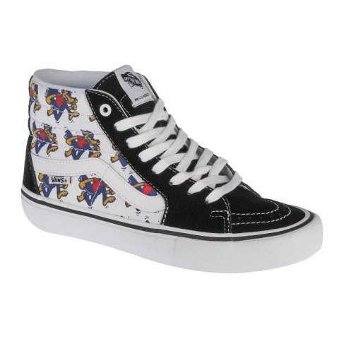 Buty Vans Skate Wolf Sk8 Hi Pro VN0A45JD11Z 38,5