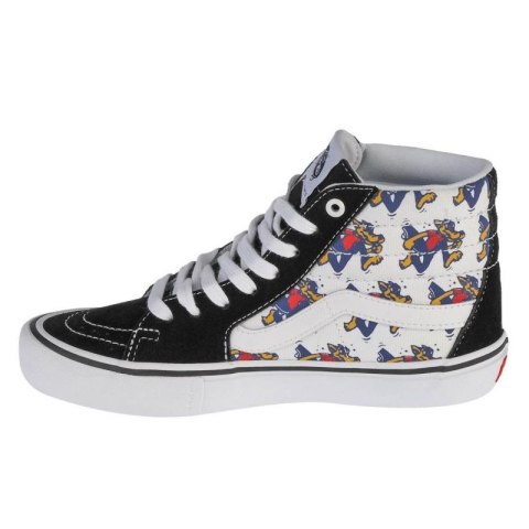 Buty Vans Skate Wolf Sk8 Hi Pro VN0A45JD11Z 38,5