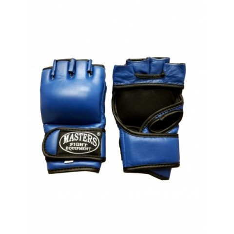 Rękawice do MMA Masters GF-3 M 0127-02M czarny+XL