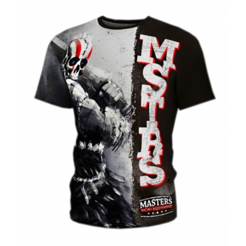 Koszulka treningowa Masters Fightwear Collection "Warrior" M 06119-M L