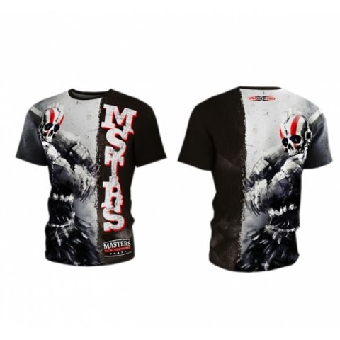 Koszulka treningowa Masters Fightwear Collection "Warrior" M 06119-M L