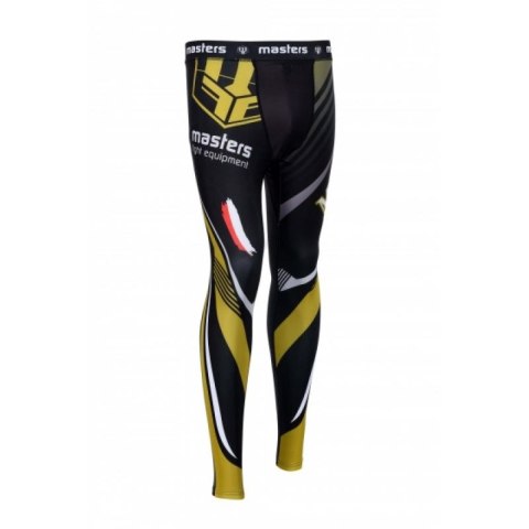 Legginsy treningowe Masters Dl-MMA M 061256-M M