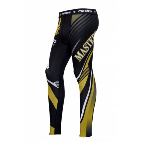 Legginsy treningowe Masters Dl-MMA M 061256-M M