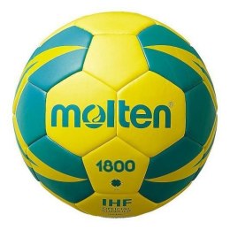 Piłka do ręcznej Molten H3X1800-YG 1800 HS-TNK-000016209 N/A