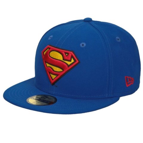 Czapka z daszkiem New Era Character Bas Superman Basic Cap M 10862337 7 1/4