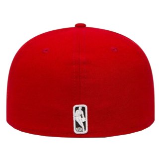 Czapka z daszkiem New Era Chicago Bulls NBA Basic Cap M 10861624 7 1/4