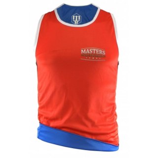 Koszulka bokserska Masters M 06236-M XL