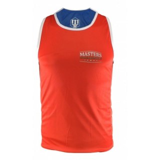 Koszulka bokserska Masters M 06236-M XL