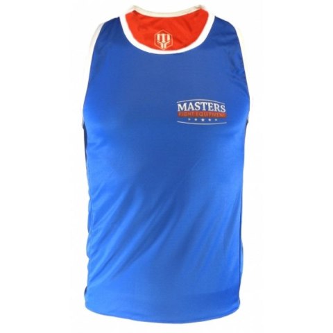 Koszulka bokserska Masters M 06236-M XL