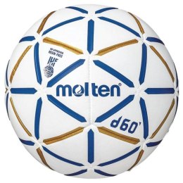 Piłka ręczna Molten d60 IHF H1D4000-BW N/A
