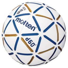 Piłka ręczna Molten d60 IHF H1D4000-BW N/A