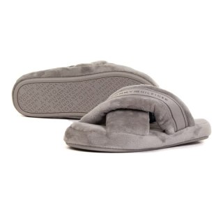 Kapcie Tommy Hilfiger Comfy Home Slippers With Straps W FM0FW06587 PKG 35-36