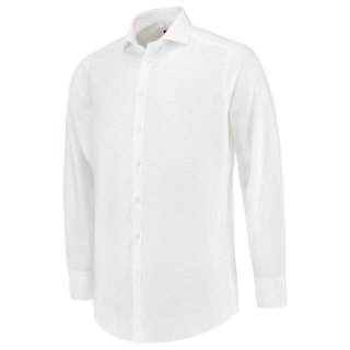 Koszula Malfini Fitted Shirt M MLI-T21T0 biały 37