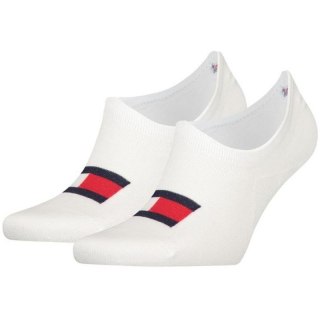 Skarpety Tommy Hilfiger Footie Flag 701223928 003 39-42