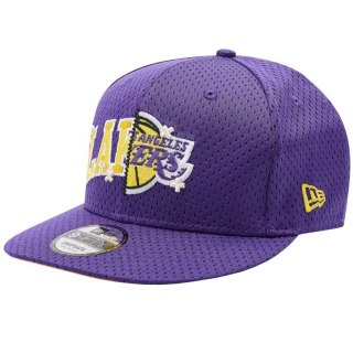 Czapka New Era NBA Half Stitch 9FIFTY Los Angeles Lakers Cap 60288549 S/M