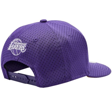 Czapka New Era NBA Half Stitch 9FIFTY Los Angeles Lakers Cap 60288549 S/M