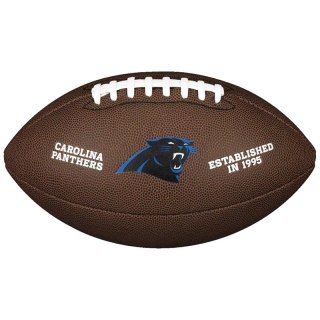 Piłka Wilson NFL Team Logo Carolina Panthers Ball WTF1748XBCA 9