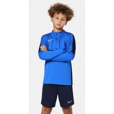 Bluza Nike Dri-Fit Academy Jr DR1356-463 S (128-137cm)