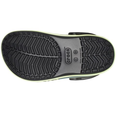 Chodaki Crocs BayBand Clog T Jr 208322 0C4 22-23